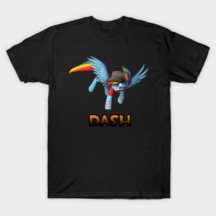 Rainbow Dash Scout T-Shirt